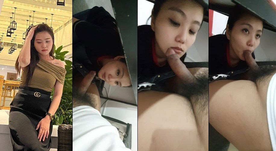 nanacute sex Đang họp online thì em chui xuống bàn mút