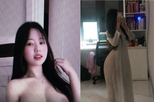 sex meii-meyy HEYZO_2723_Cô Gái Trang Điểm Đậm Bị Đâm Nhiều Kem Vào Người