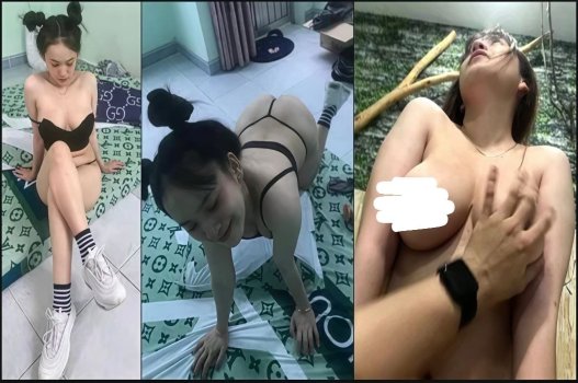 sex vợ có bầu Stunning18 - Lia K chơi cùng em